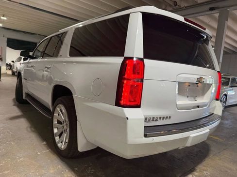 Used 2016 Chevrolet Suburban LTZ AWD/4WD image 3