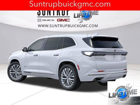 New 2026 Buick Enclave Avenir w/ Super Cruise Package image 4