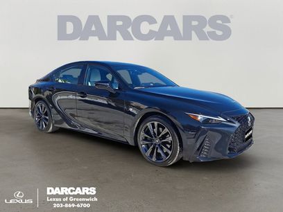 Used 2025 Lexus IS 350 F Sport