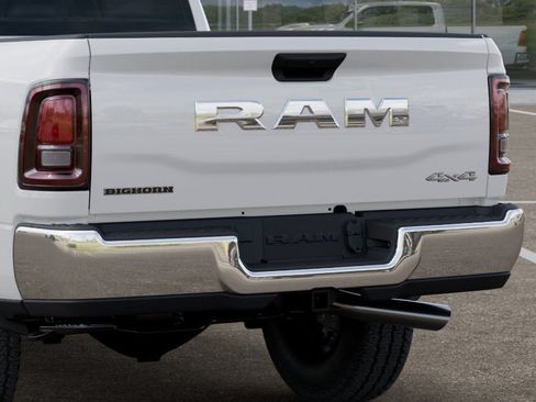 New 2026 RAM 2500 Big Horn AWD/4WD image 12