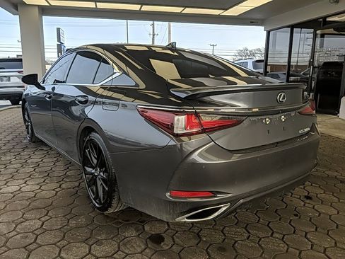Used 2023 Lexus ES 350 F Sport image 8
