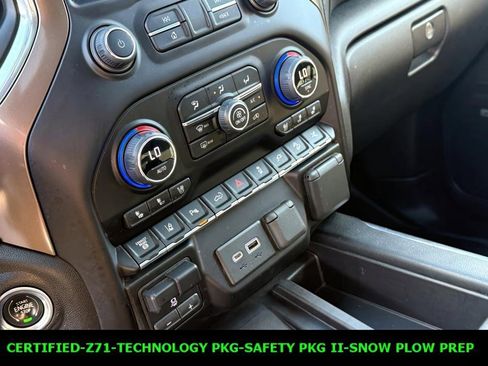 Certified 2022 Chevrolet Silverado 2500 High Country w/ Z71 Off-Road Package image 19