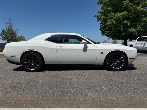 Used 2023 Dodge Challenger R/T Scat Pack w/ Plus Package RWD image 2