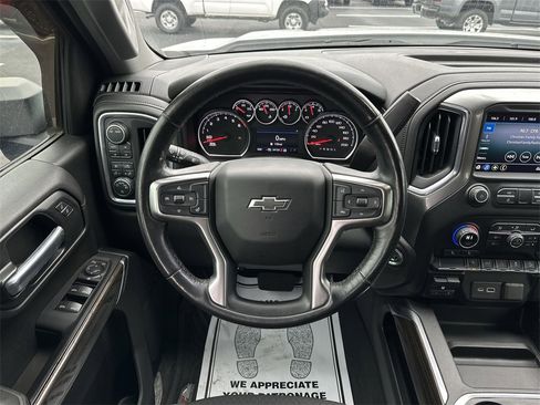 Used 2021 Chevrolet Silverado 1500 LT Trail Boss w/ Bed Protection Package image 14