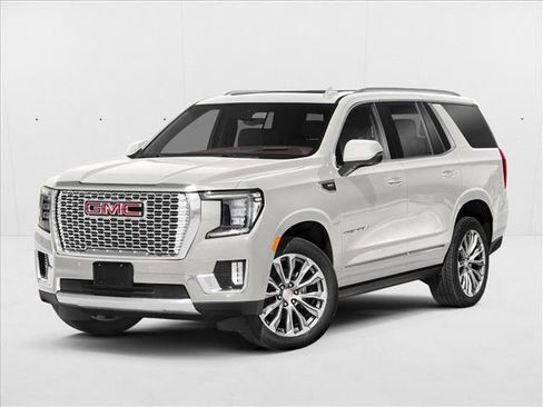 Used 2023 GMC Yukon Denali w/ Denali Reserve Package image 1
