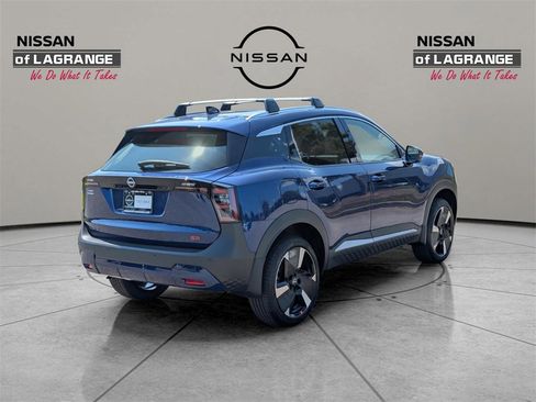 New 2026 Nissan Kicks SR image 5