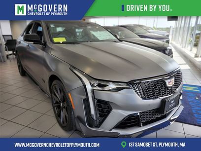 New 2025 Cadillac CT4 V Blackwing w/ Petit Pataud Special Edition