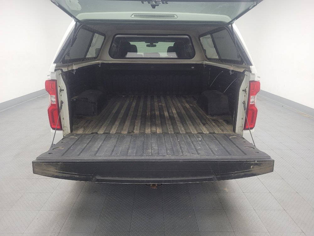 Used 2019 Chevrolet Silverado 1500 RST AWD/4WD image 29