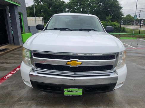 Used 2008 Chevrolet Silverado 1500 LT w/ Power Pack Plus AWD/4WD image 7