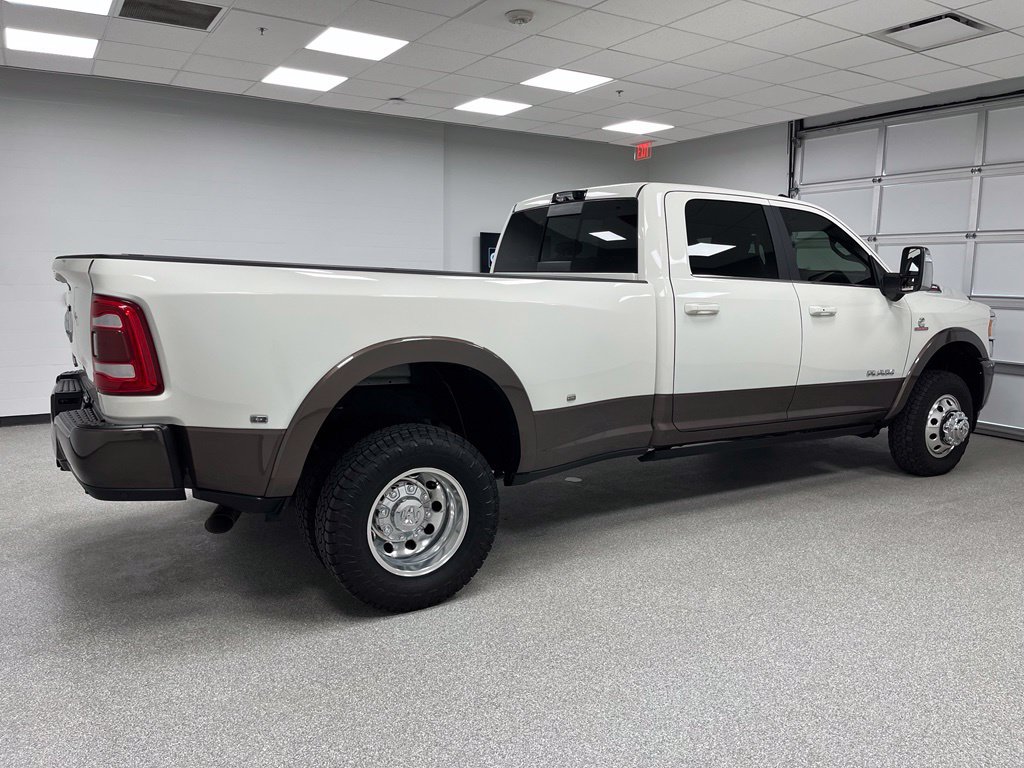 Used 2024 RAM 3500 Limited w/ Safety Group AWD/4WD image 11