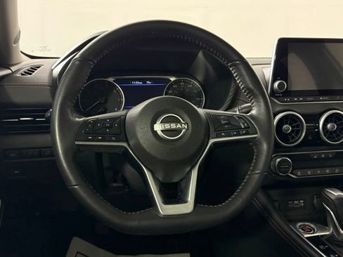 Used 2024 Nissan Sentra SR w/ SR Premium Package FWD image 27