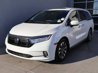 Used 2023 Honda Odyssey EX-L