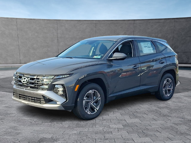 New 2026 Hyundai Tucson Blue SE AWD/4WD image 4
