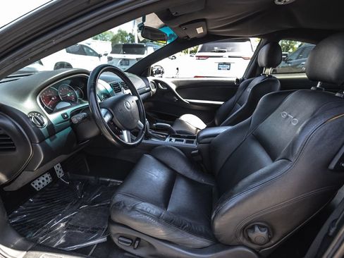 Used 2004 Pontiac GTO RWD image 17