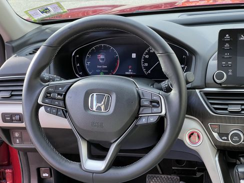 Certified 2019 Honda Accord EX-L image 19