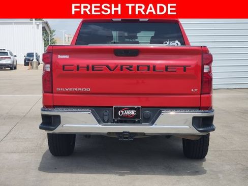 Used 2022 Chevrolet Silverado 1500 LT w/ Protection Package RWD image 6