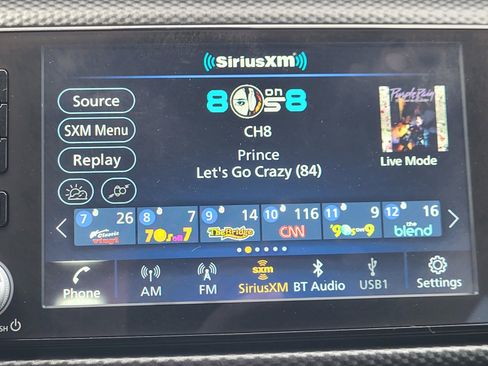 Used 2024 Nissan Kicks SV image 29