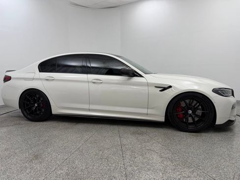Used 2023 BMW M5 w/ Competition Package AWD/4WD image 13