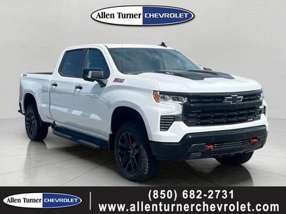 New 2026 Chevrolet Silverado 1500 LT Trail Boss w/ LT Trail Boss Premium Package