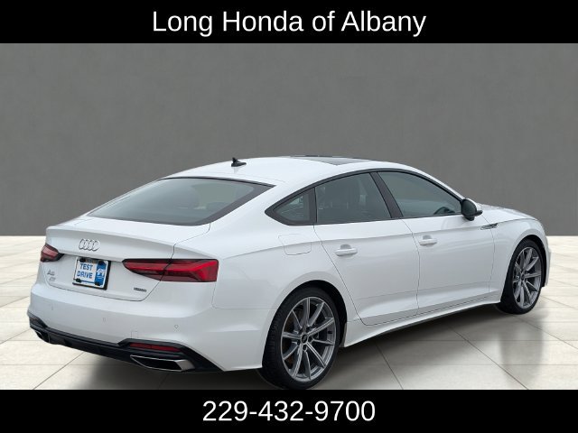 Used 2025 Audi A5 2.0T Premium AWD/4WD image 7