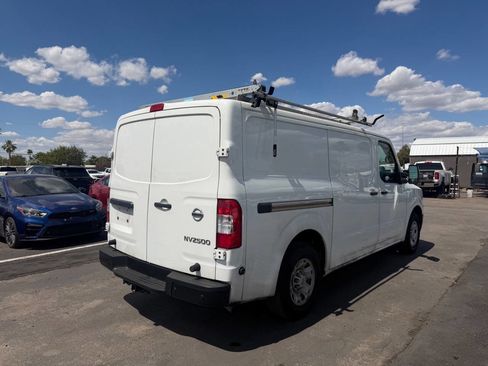 Used 2020 Nissan NV 2500 SV w/ Navigation Package image 13
