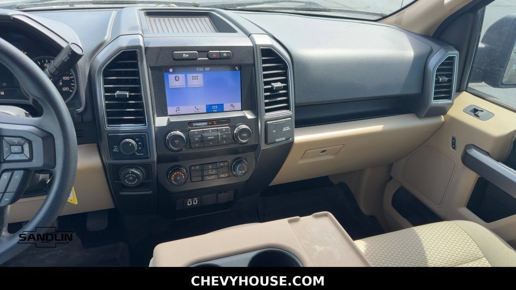 Used 2019 Ford F150 XLT w/ Trailer Tow Package AWD/4WD image 48
