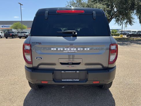 New 2024 Ford Bronco Sport Badlands w/ Premium Package image 5