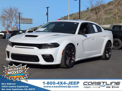 Used 2023 Dodge Charger SRT Hellcat w/ Harman/Kardon Audio Group