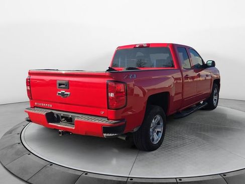 Used 2018 Chevrolet Silverado 1500 LT w/ All Star Edition image 5
