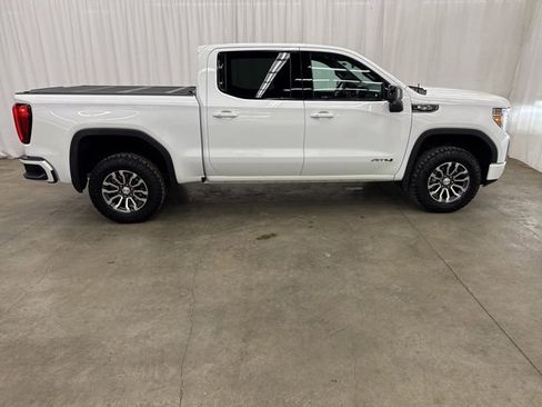Used 2021 GMC Sierra 1500 AT4 image 31