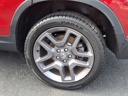 Certified 2023 Honda Passport EX-L image 8