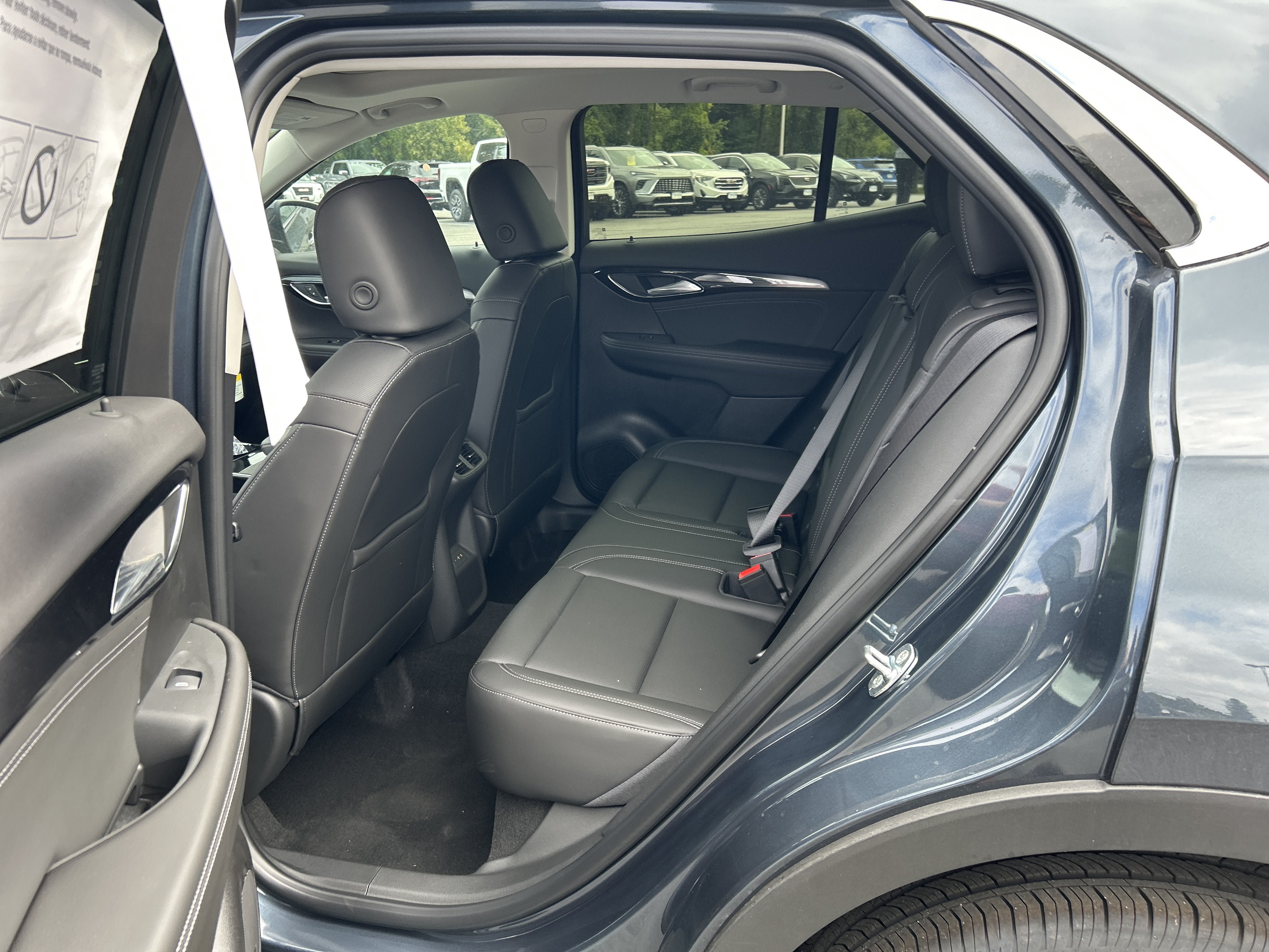 New 2026 Buick Envision Preferred AWD/4WD image 30