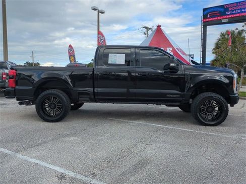 Used 2023 Ford F250 Lariat w/ Lariat Ultimate Package image 3