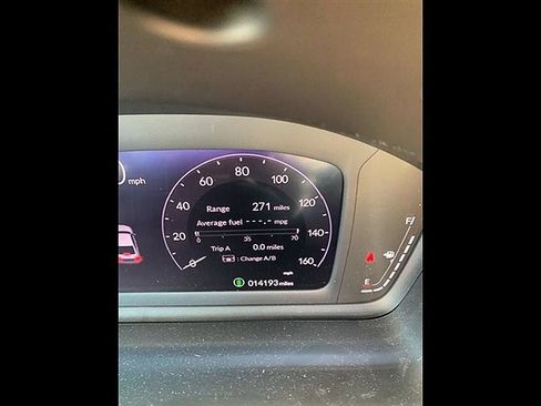 Certified 2024 Honda Accord EX image 6