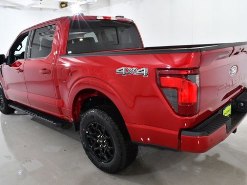 New 2025 Ford F150 XLT w/ Equipment Group 302A MID image 15