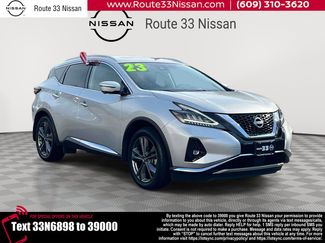 Used 2023 Nissan Murano Platinum w/ Cargo Package video 1