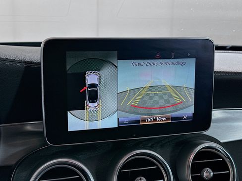 Used 2017 Mercedes-Benz C 300 Cabriolet image 23