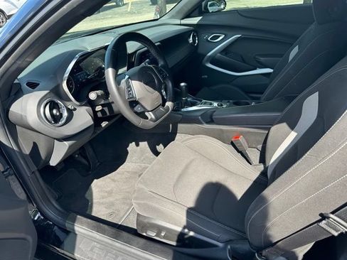 Used 2023 Chevrolet Camaro LT w/ RS Package RWD image 19