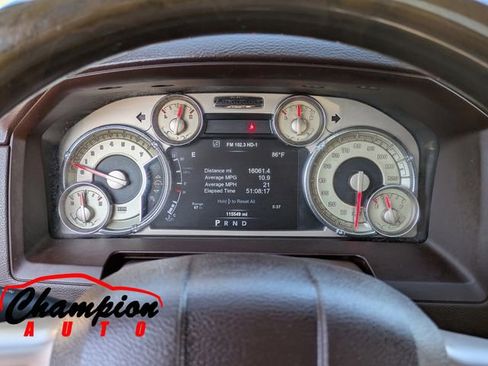 Used 2018 RAM 1500 Laramie Longhorn w/ Longhorn Southfork Package image 31