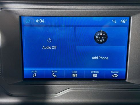 Used 2022 Ford Bronco Outer Banks AWD/4WD image 14