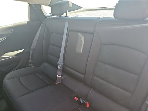 Used 2024 Chevrolet Malibu LT FWD image 16