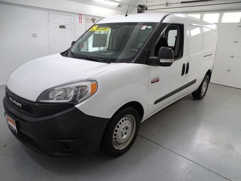 Used 2019 RAM ProMaster City Tradesman FWD image 12