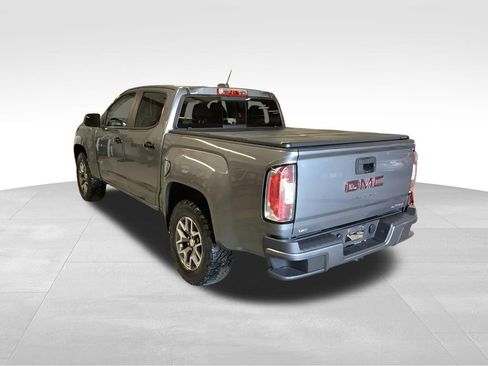 Used 2021 GMC Canyon AT4 AWD/4WD image 3