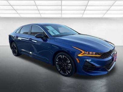 Used 2022 Kia K5 GT-Line
