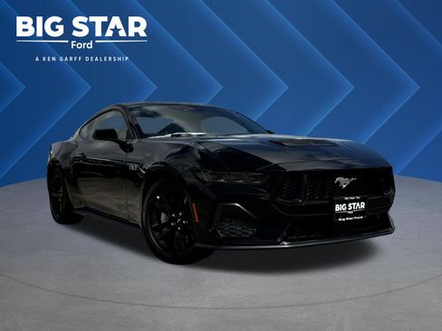 New 2026 Ford Mustang GT RWD image 1