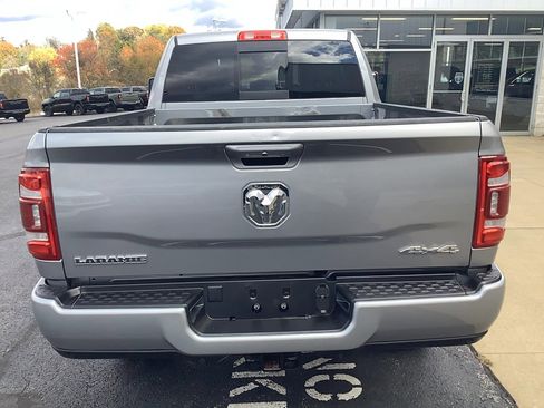 Certified 2024 RAM 2500 Laramie w/ Safety Group image 8