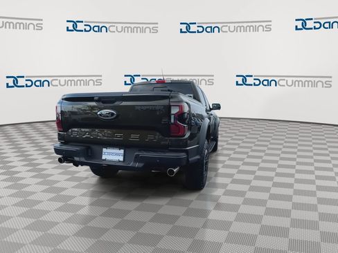 Used 2025 Ford Ranger Raptor AWD/4WD image 7