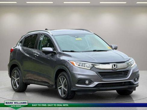 Used 2022 Honda HR-V EX image 1