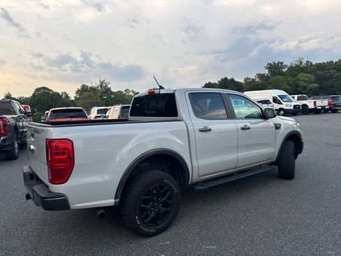 Used 2022 Ford Ranger Lariat w/ Equipment Group 501A High AWD/4WD image 6