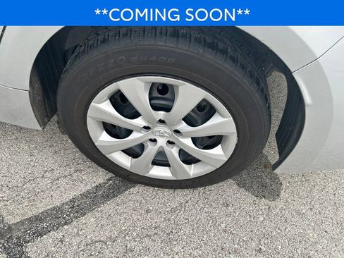 Certified 2024 Toyota Corolla LE FWD image 16